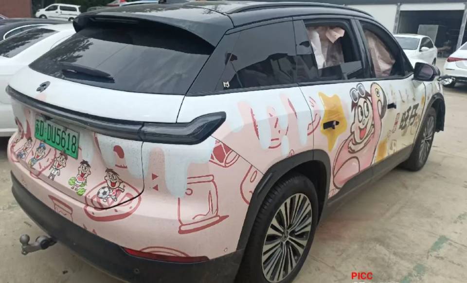 车辆图片 10