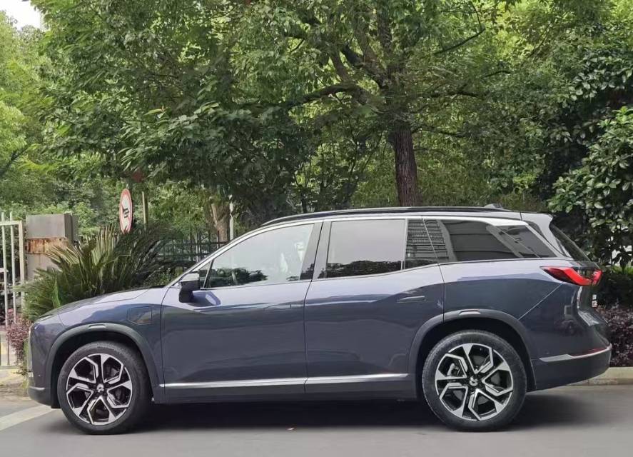 2020款 蔚来 蔚来ES8