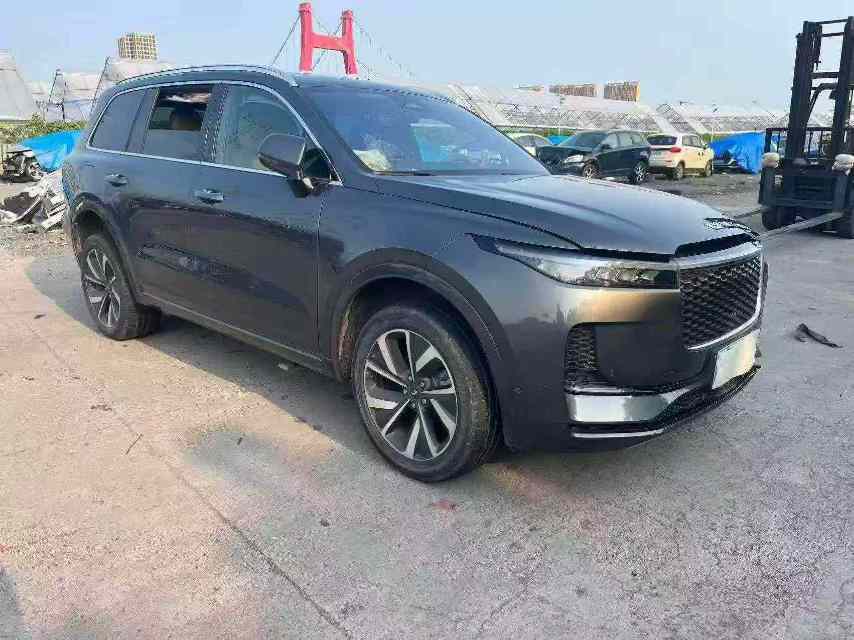 2021款 理想汽车 理想ONE