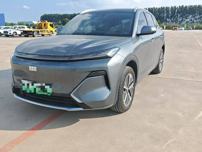 2025款 吉利银河 银河星舰7 EM-i