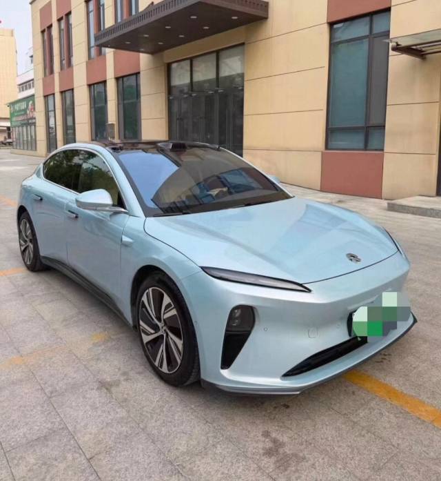 2024款 蔚来 蔚来ET5