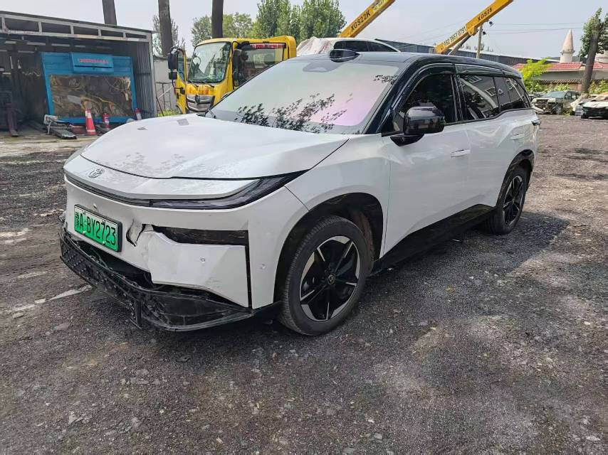2025款 丰田 铂智3X